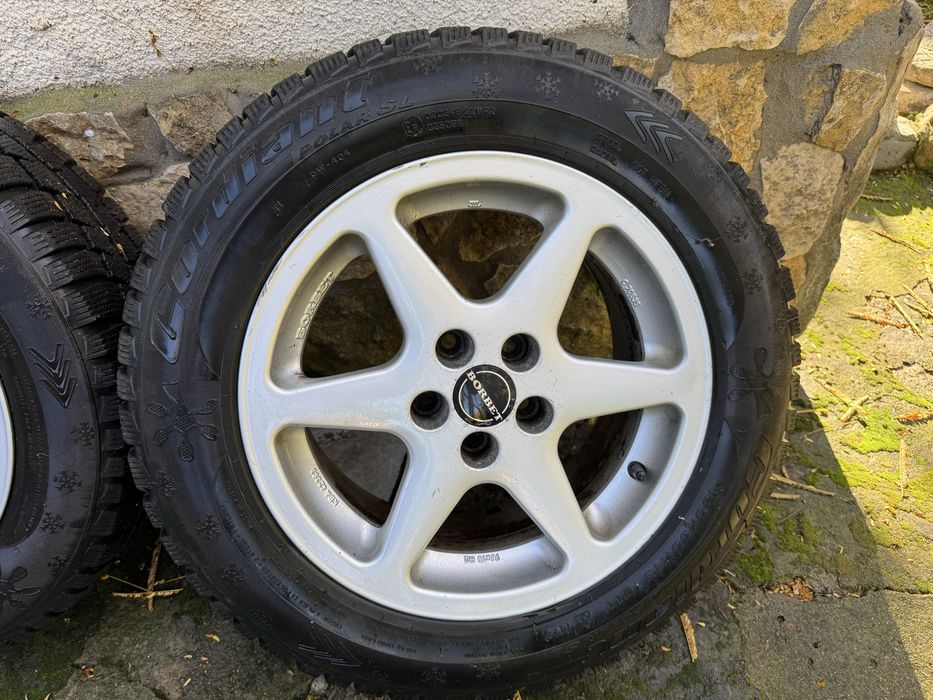 Джанти борбет 15