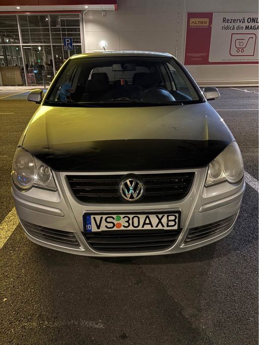 Vw polo 1.4 diesel