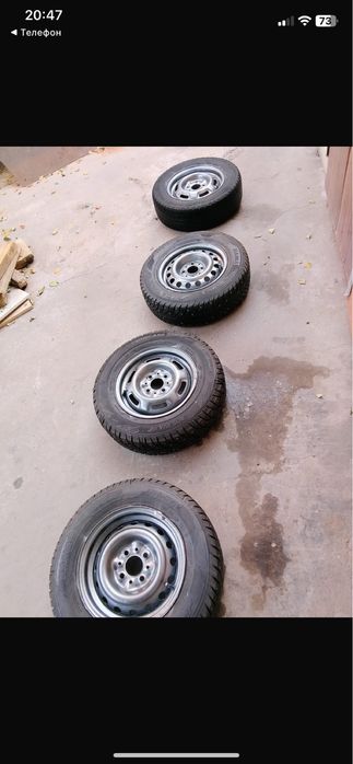 Срочна срочна продам баллоны комплект диски