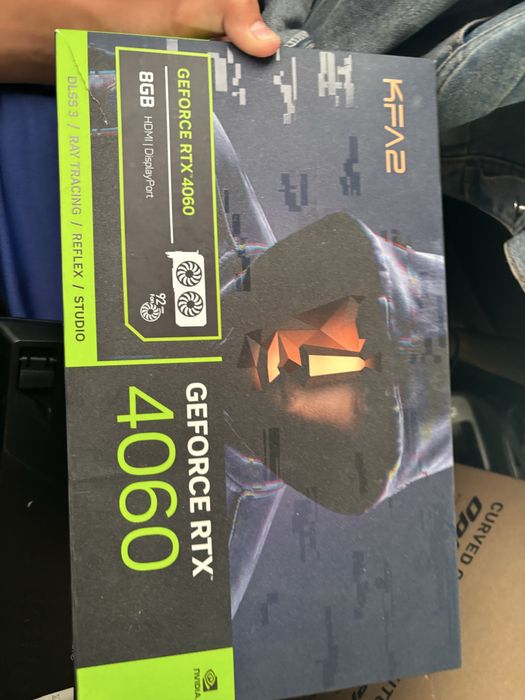 Игровой компьютер rtx4060 i5 11400