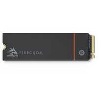 SSD M.2 Seagate Firecuda 530 Gen 4, NVME de 2 TB, 7Gb/s