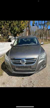 VW TIGUAN 2.0TDI 4Х4 CBAB На части