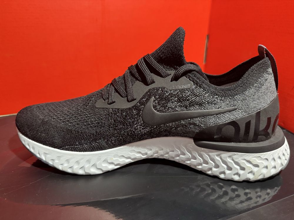 Оригинални! Nike Epic React Flyknit - 42.5 ShoeMag