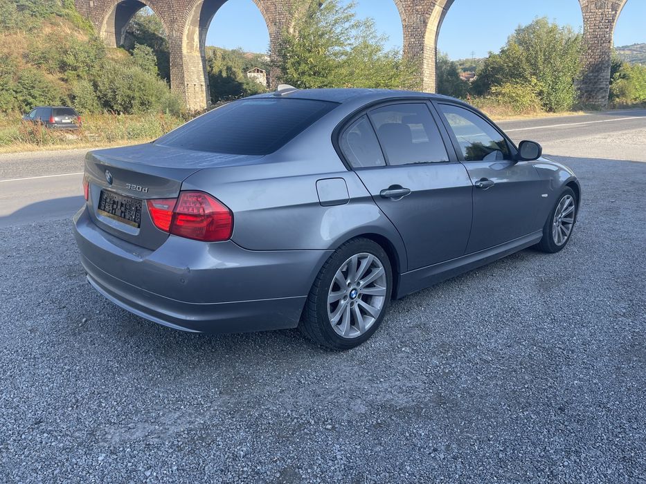 Bmw 320 177hp НА ЧАСТИ 2 бр. 184hp