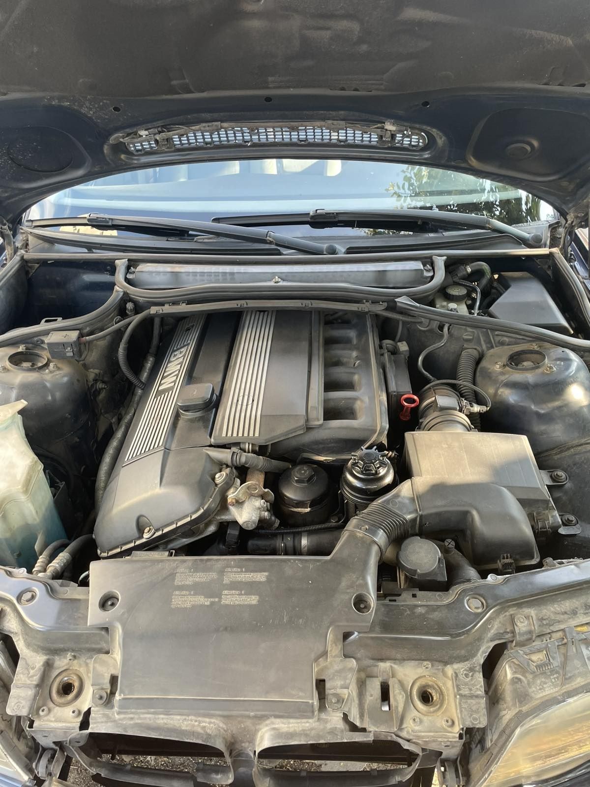 Bmw 320 бензин Е46