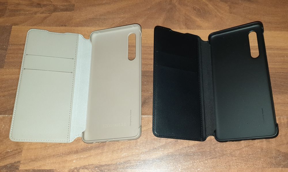 Husa flip smart activa originala Huawei Wallet Cover Huawei P30