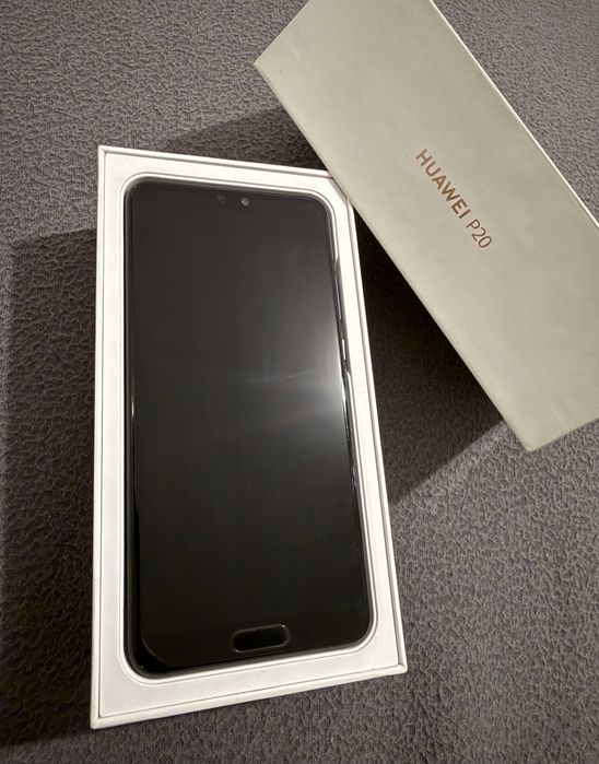 Huawei P20 пълен комплект