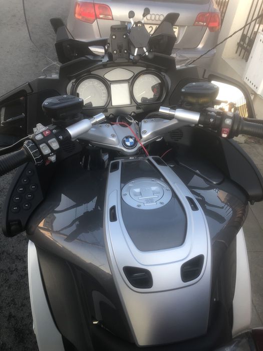 BMW R 1200 RT 2013 17100 km