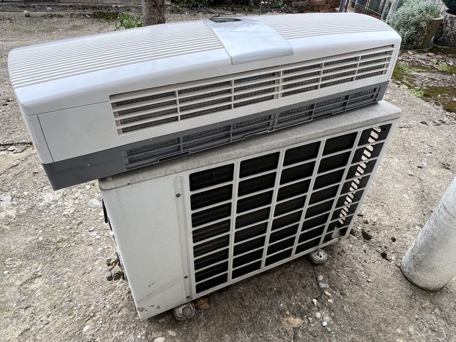 Климатик OSAKA CN-12-TS - НЕРАБОТЕЩ!!!