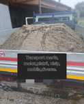 Transport piatra,moloz,sort,nisip,mobila,diverse