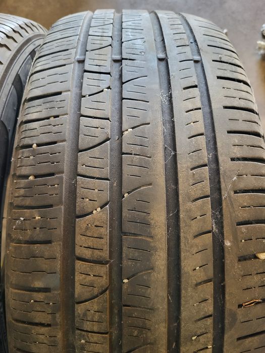 2 anvelope 235 55 R 19 Pirelli All Season
