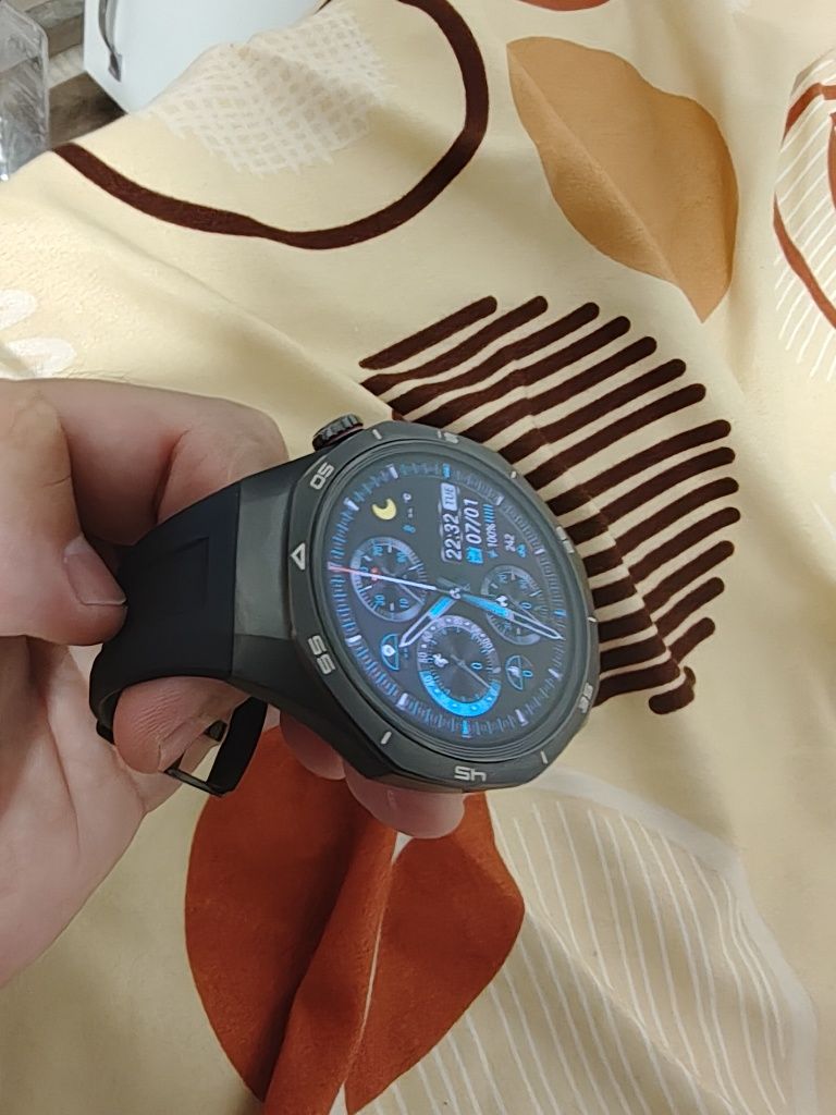 Huawei Gt 5 pro...