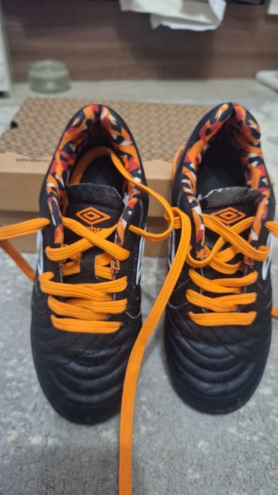 Детски футболни обувки Umbro