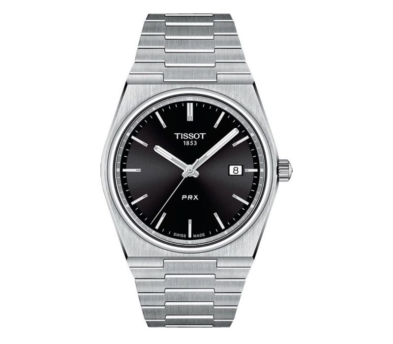 Tissot prx мужские часы