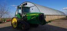 John Deere 8400 T