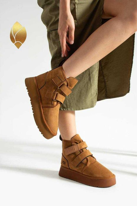 Ghete dama ugg iarna