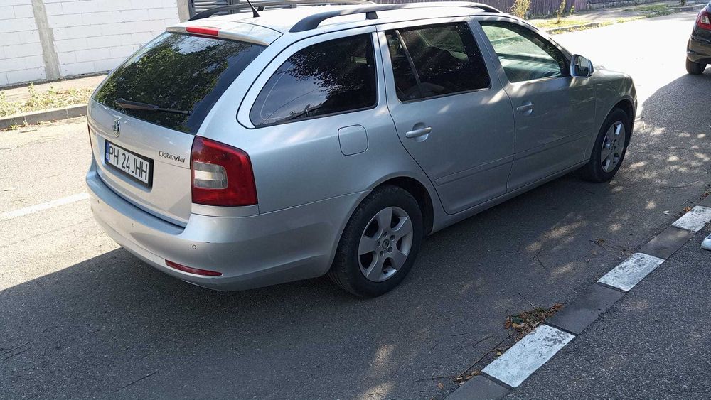 Skoda Octavia 2011