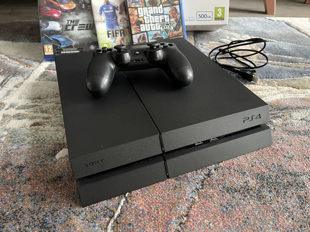 Sony Play Station PS 4 ca NOU!!