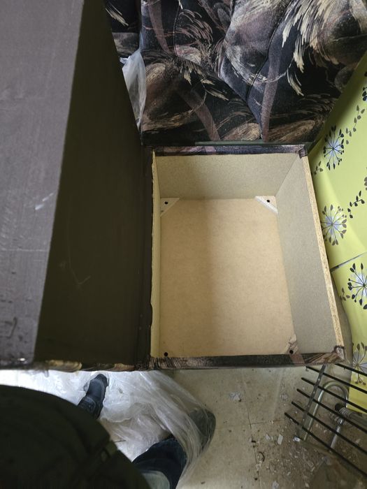 Кухненски ъглов диван