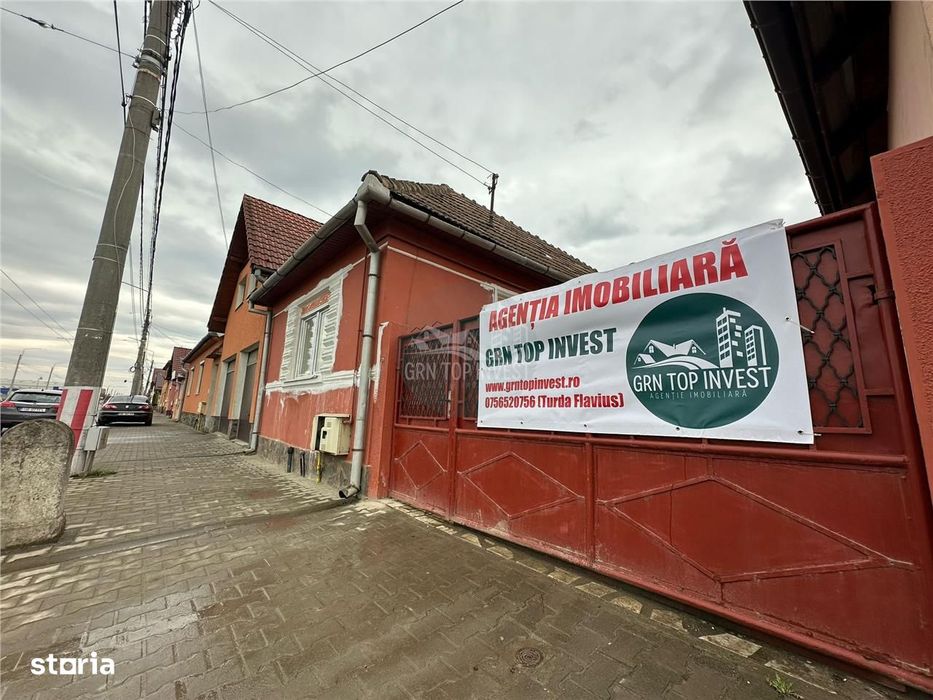 Casa individuala cu  3 camere si 360 mp teren zona Aviatiei