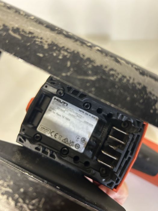 Hilti NPR 32 P-22 presa de sertizat Nuron