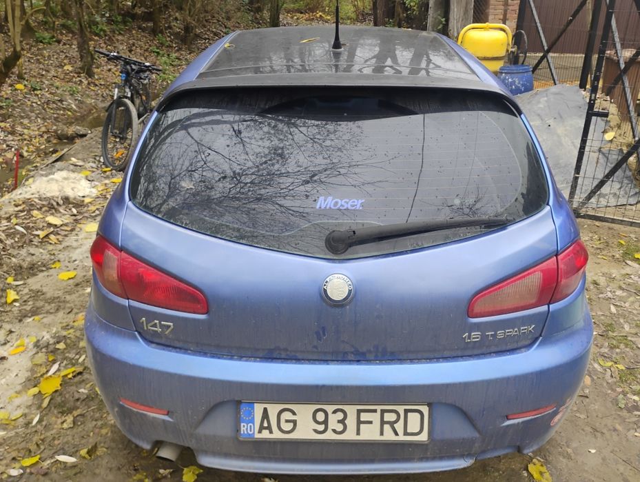 Vând alfa romeo1.6 T.Spark