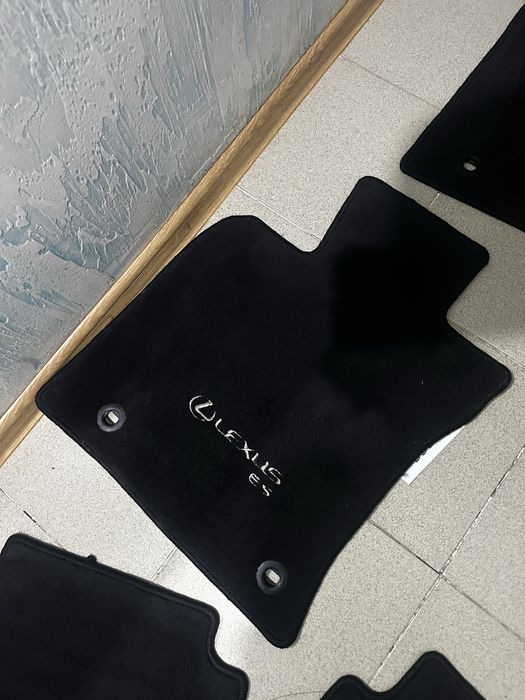 Полики велюровые