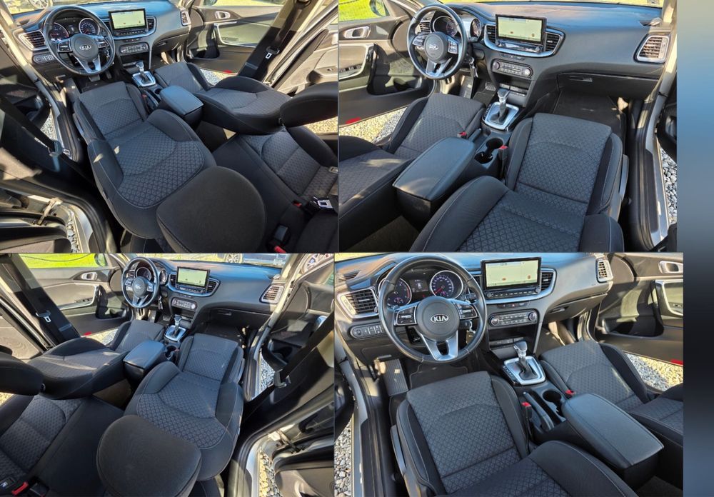 Kia Ceed //Rate//