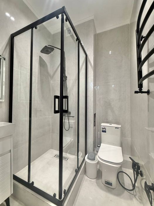 Продается 1в2 ком квартира в новостройке, ор-р:Самарканд Дарвоза, 32м²