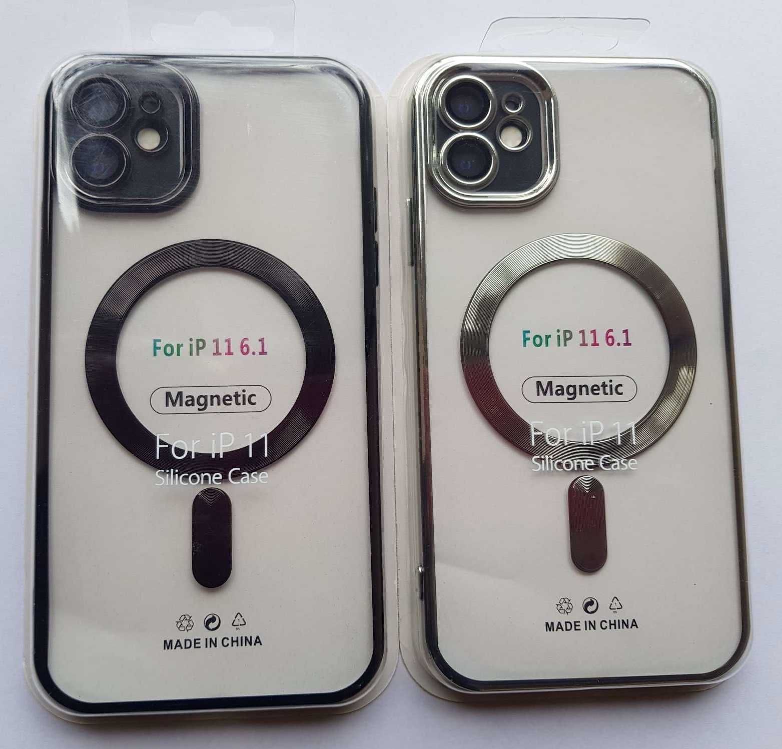 Калъф MagSafe за IPhone 15/14/14Pro/14Pro Max/13/13Pro/13Pro Max/11
