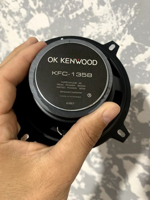 Kenwood Kalonka sotiladi 13 sm