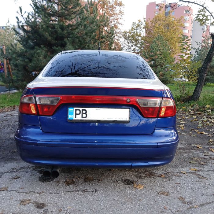 Seat Toledo 1.9 TDI  с яка музика