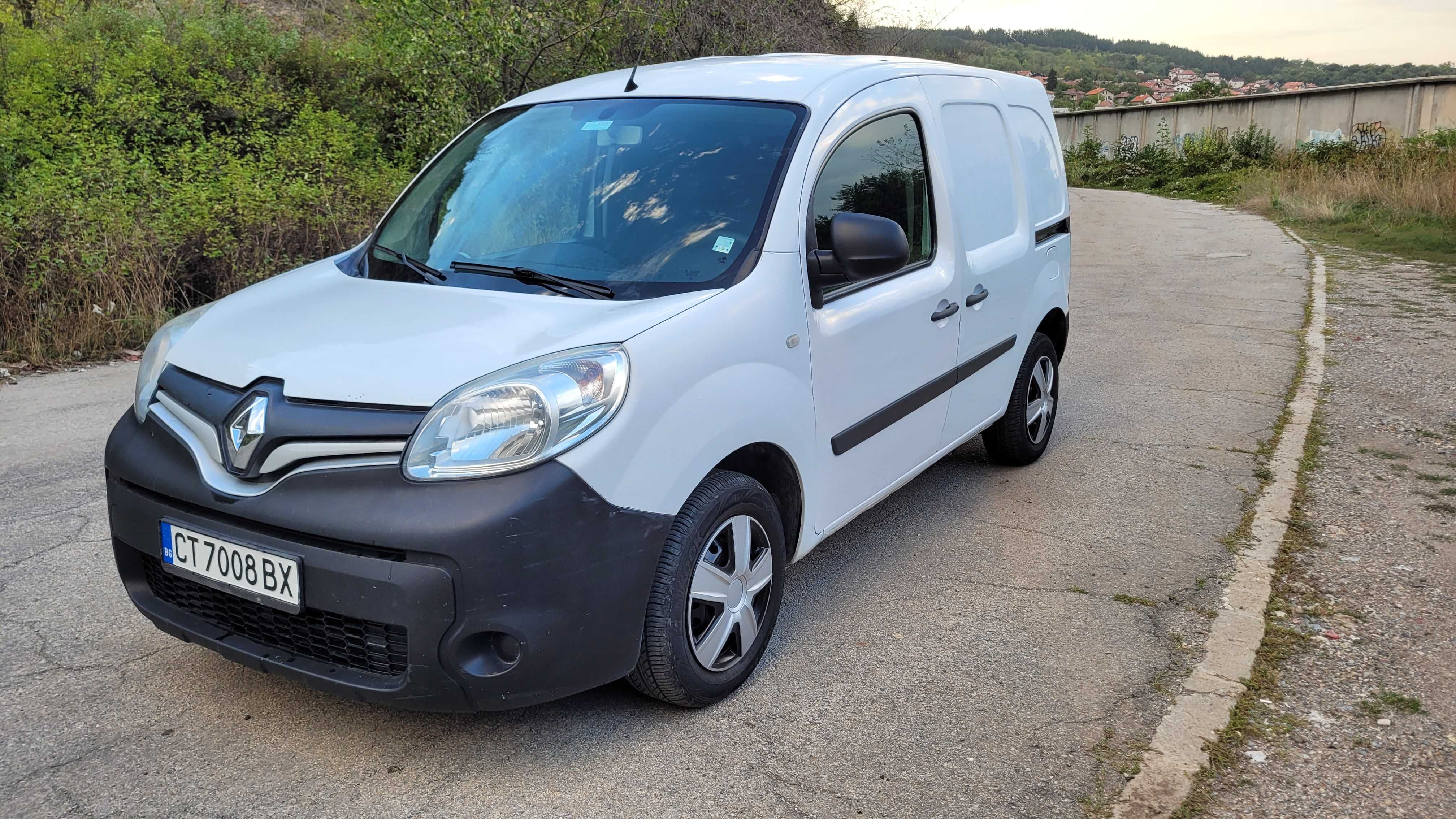 Renault Kangoo 1.5 DCI