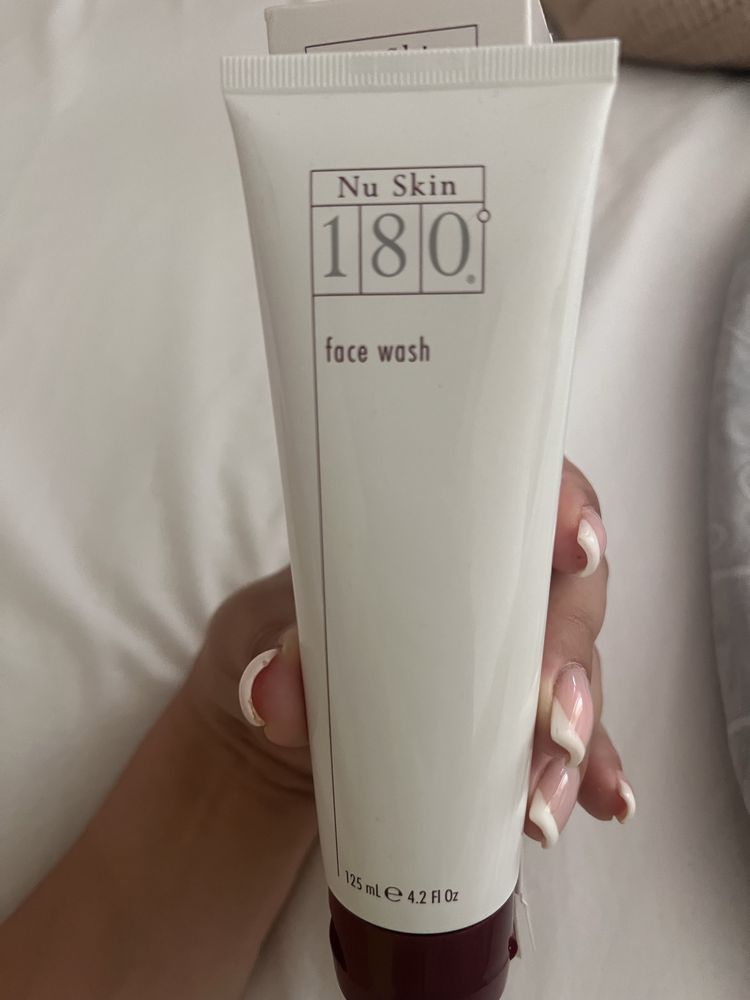Nu Skin - 180 Face Wash - Измивен гел