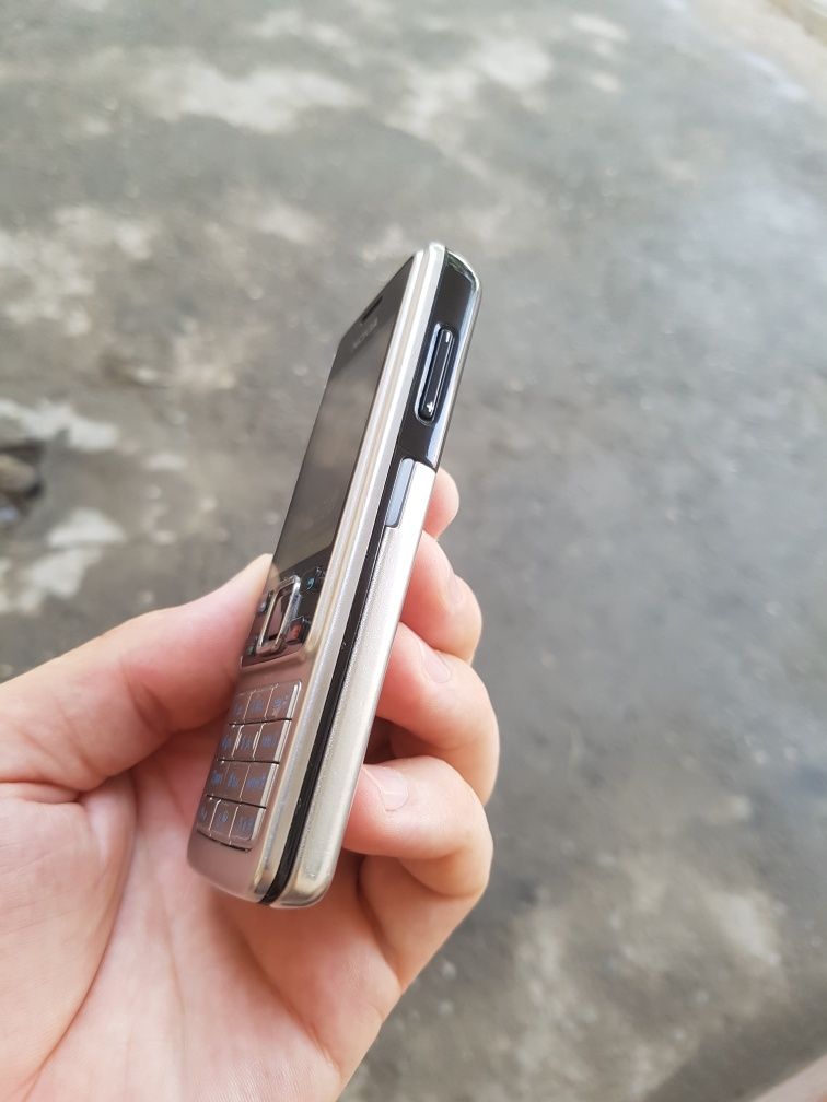Nokia 6300 sotladi