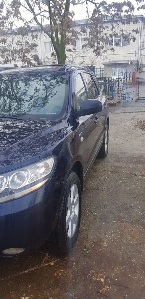 De vânzare Hyundai santa fe