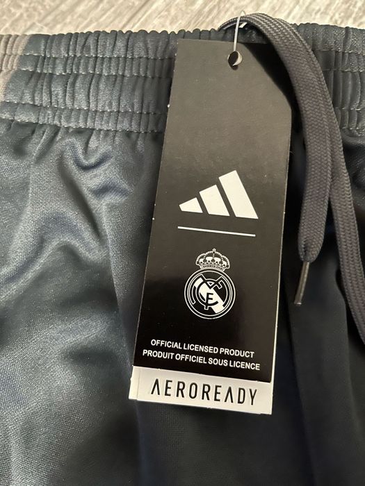 Trening Adidas x Real Madrid 2024/2025 Season