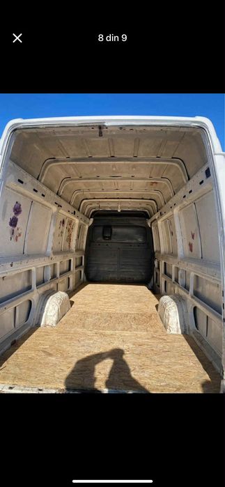 Mercedes sprinter