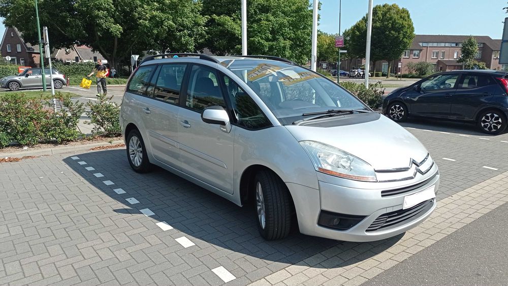 Citroen C4 Picasso 7 Locuri inmatriculata