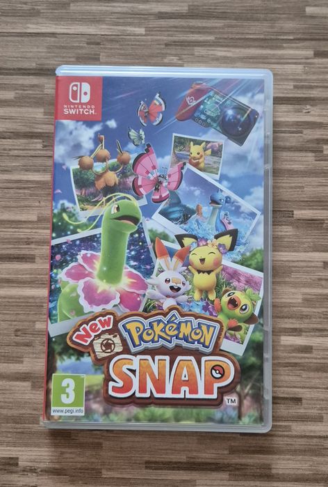 Joc New Pokemon Snap pentru Nintendo Switch