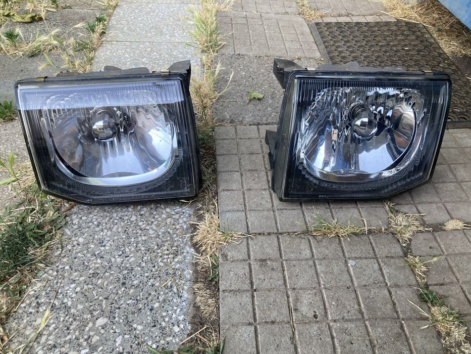 Фарове за  pajero
