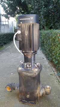 Pompa Grundfos si motor Grundfoss cr 10-06