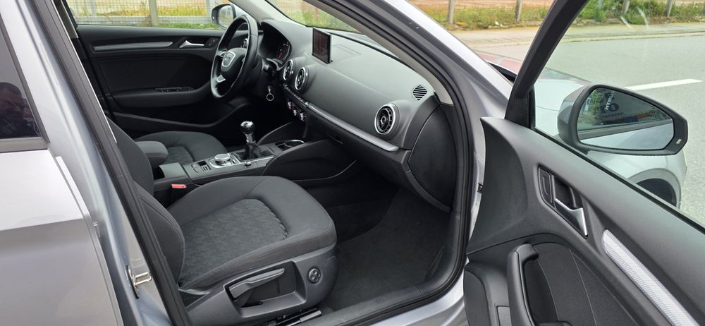 Audi A3 8V sedan 2.0 tdi 150 cp E6 an 2015 RAR efectuat