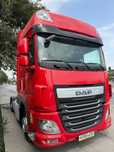 DAF XF EURO 6 Мега  cотилади