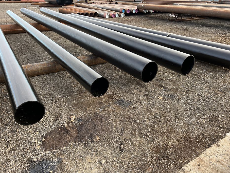 Vand teava din otel de subtraversari , irigatii , tub protector etc