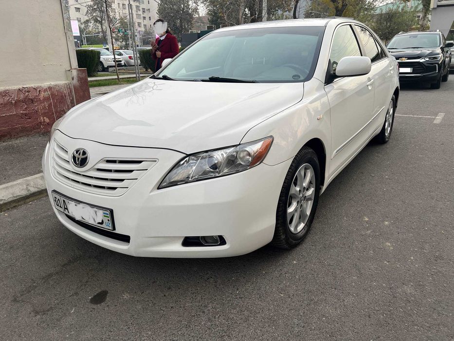 Toyota Camry 40 2007