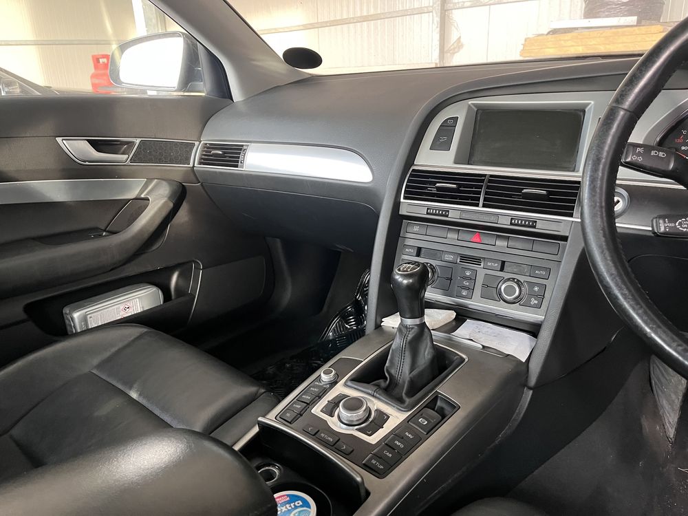 Dezmembrez Piese Audi A6 C6 4F 4FH 2008 2.0 Diesel BLB, BRE, BKD, BKP.