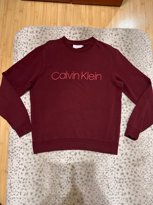 Calvin Klein - мъжка блуза