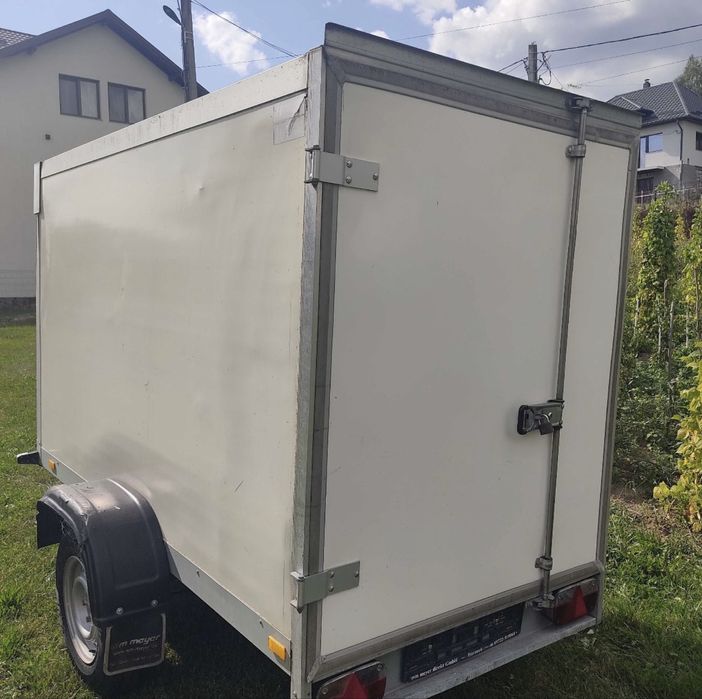 Remorca meyer germany