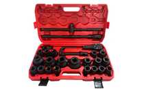 Trusa chei tubulare 26 piese 21-65mm bihexagonale 12 colturi (KD11759)